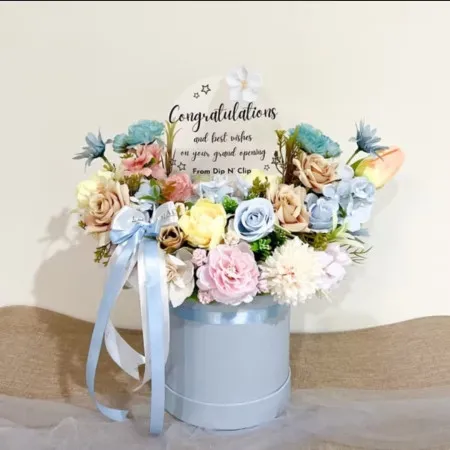 Bloom Box Grand opneing Majalengka